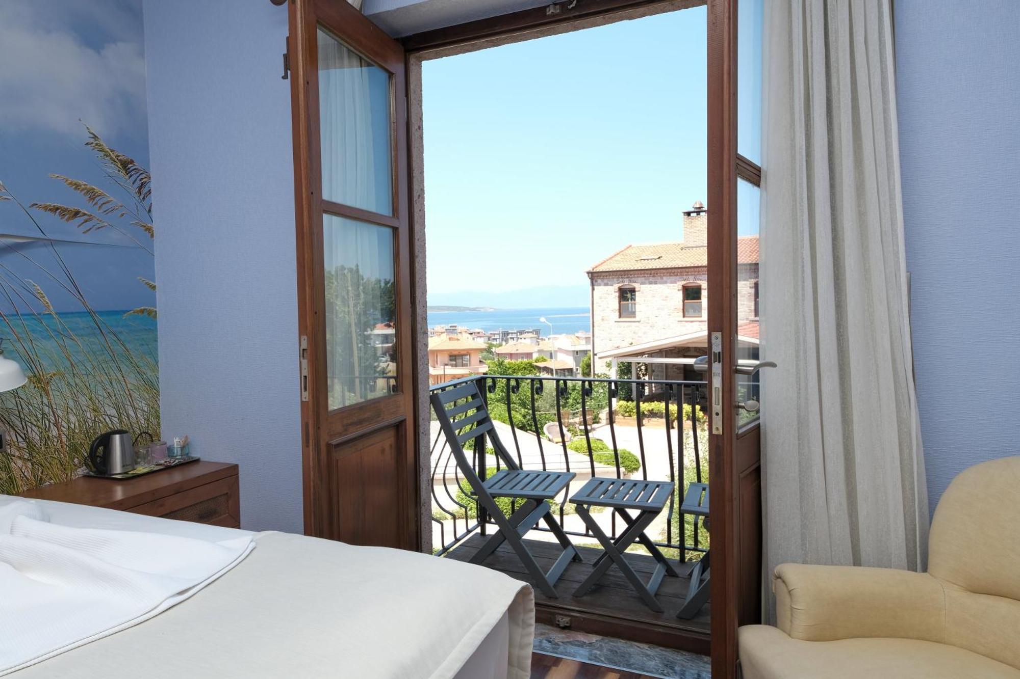Cunda Labris Hotel Ayvalı Εξωτερικό φωτογραφία