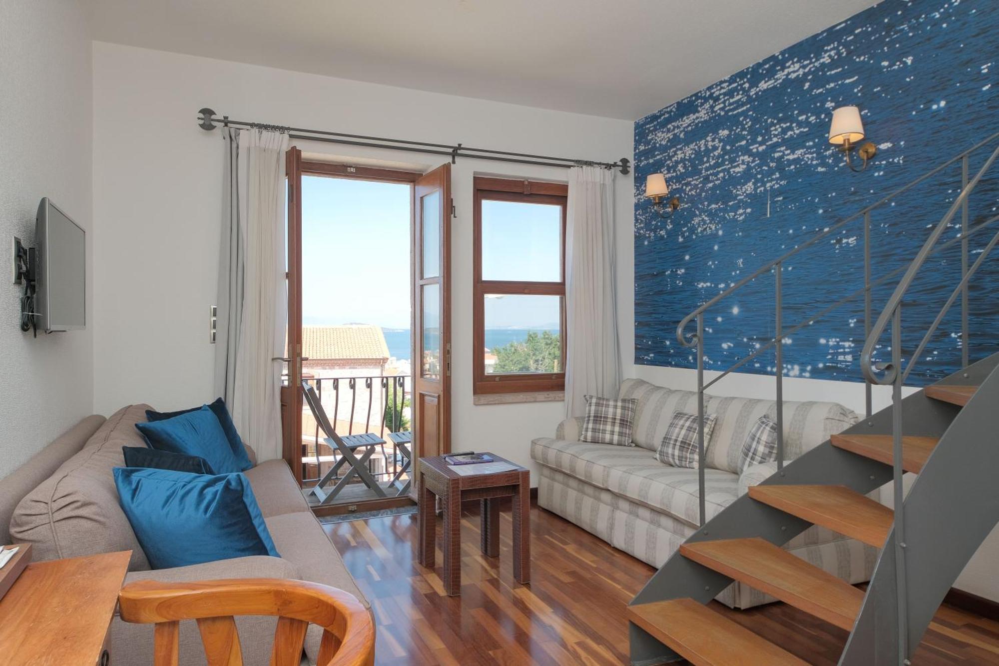 Cunda Labris Hotel Ayvalı Εξωτερικό φωτογραφία