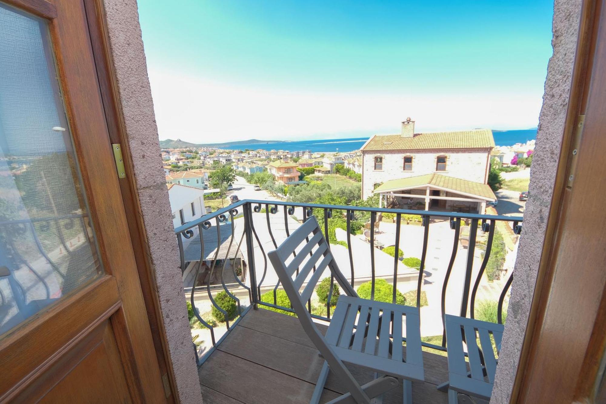 Cunda Labris Hotel Ayvalı Εξωτερικό φωτογραφία