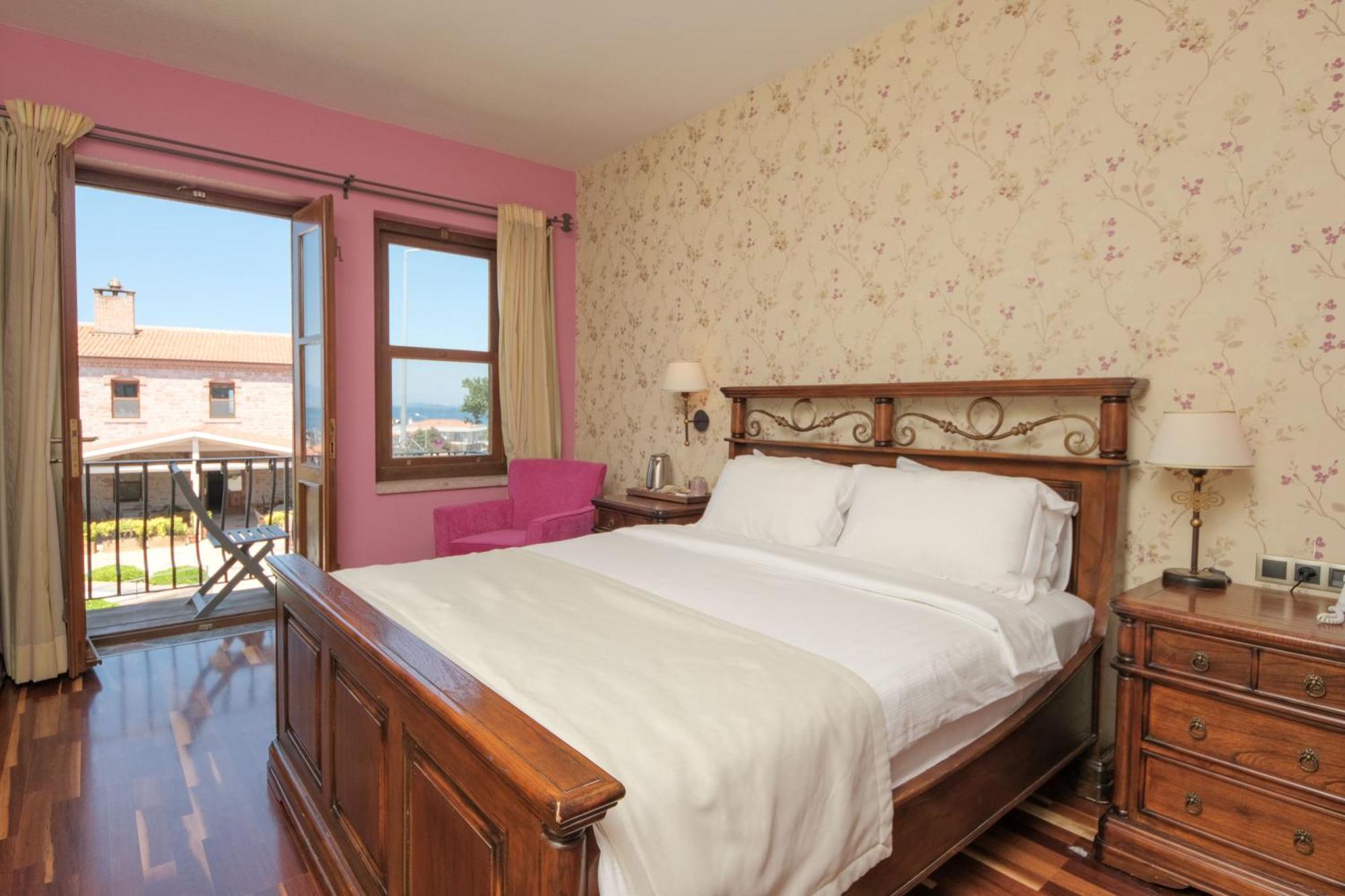Cunda Labris Hotel Ayvalı Εξωτερικό φωτογραφία