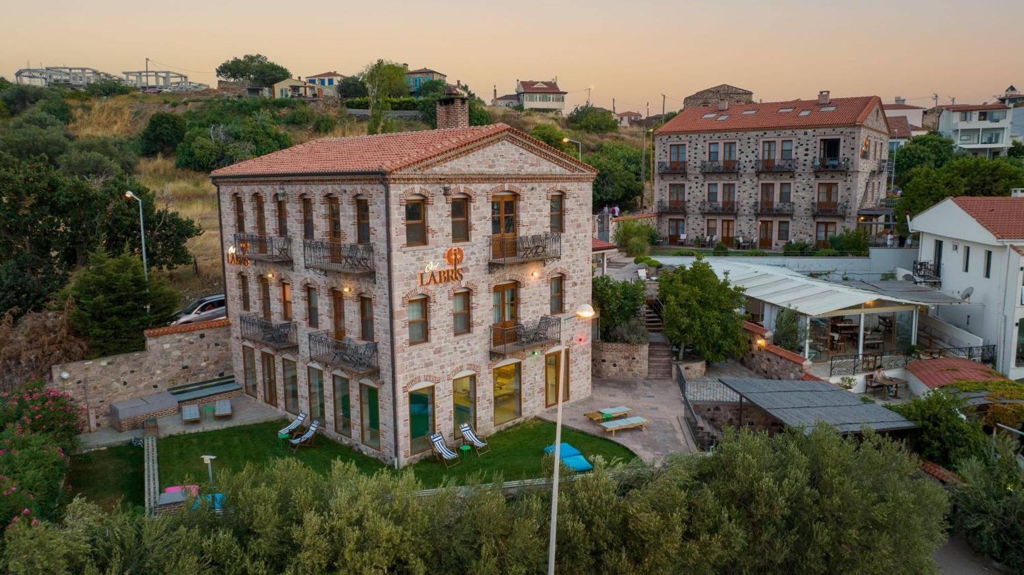 Cunda Labris Hotel Ayvalı Εξωτερικό φωτογραφία