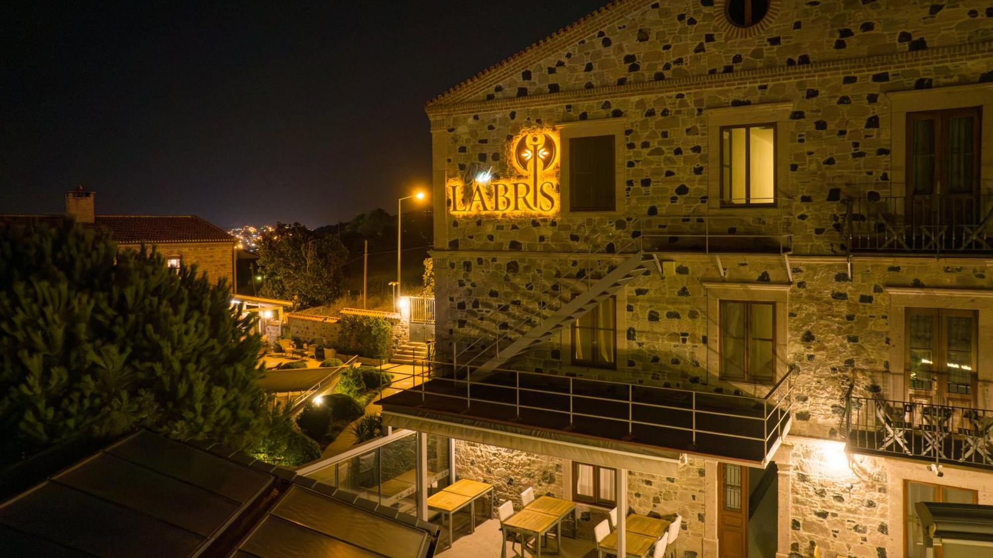 Cunda Labris Hotel Ayvalı Εξωτερικό φωτογραφία