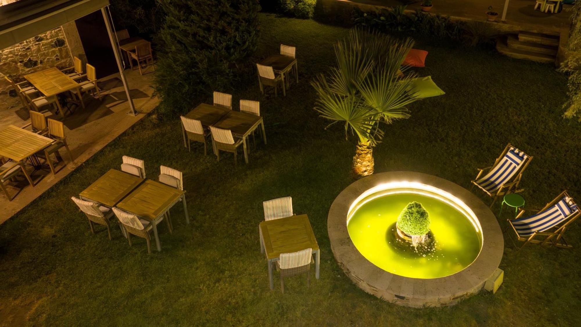 Cunda Labris Hotel Ayvalı Εξωτερικό φωτογραφία