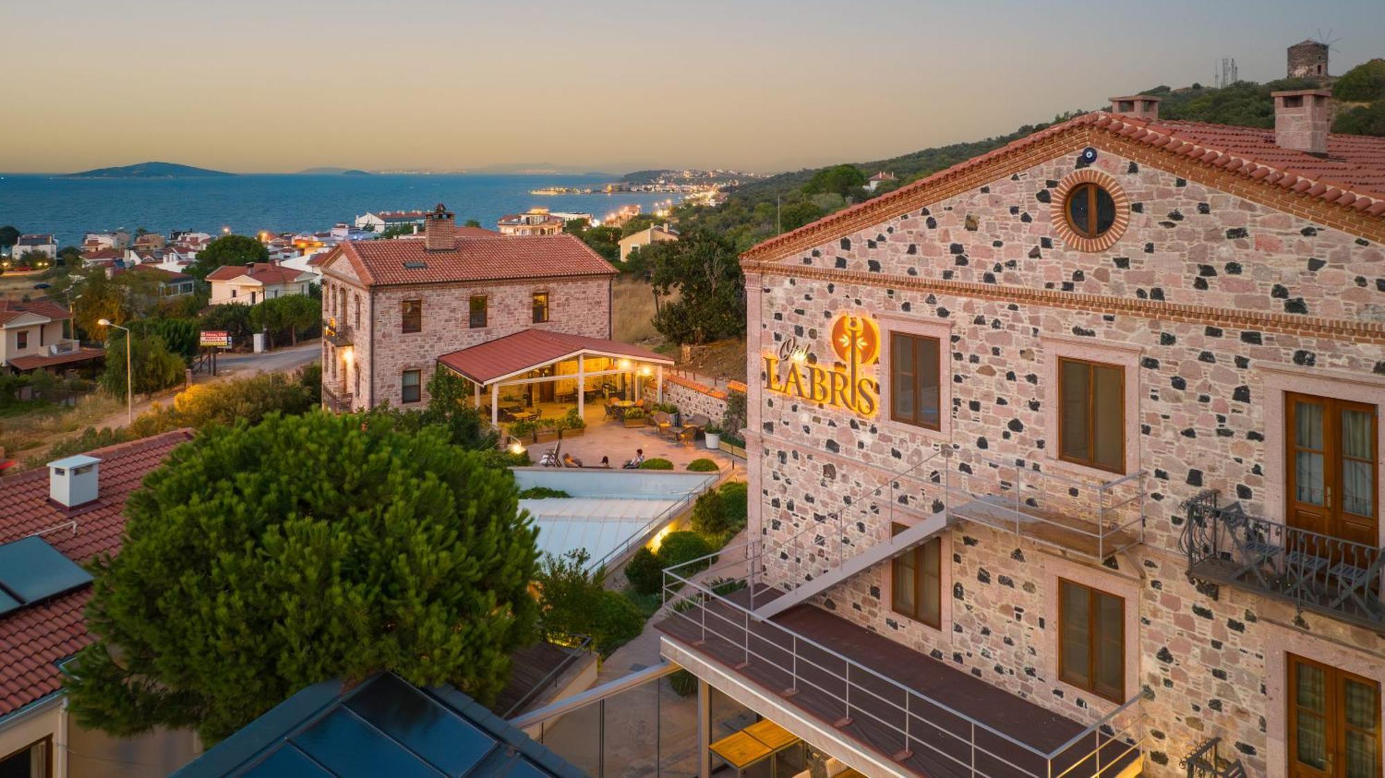 Cunda Labris Hotel Ayvalı Εξωτερικό φωτογραφία