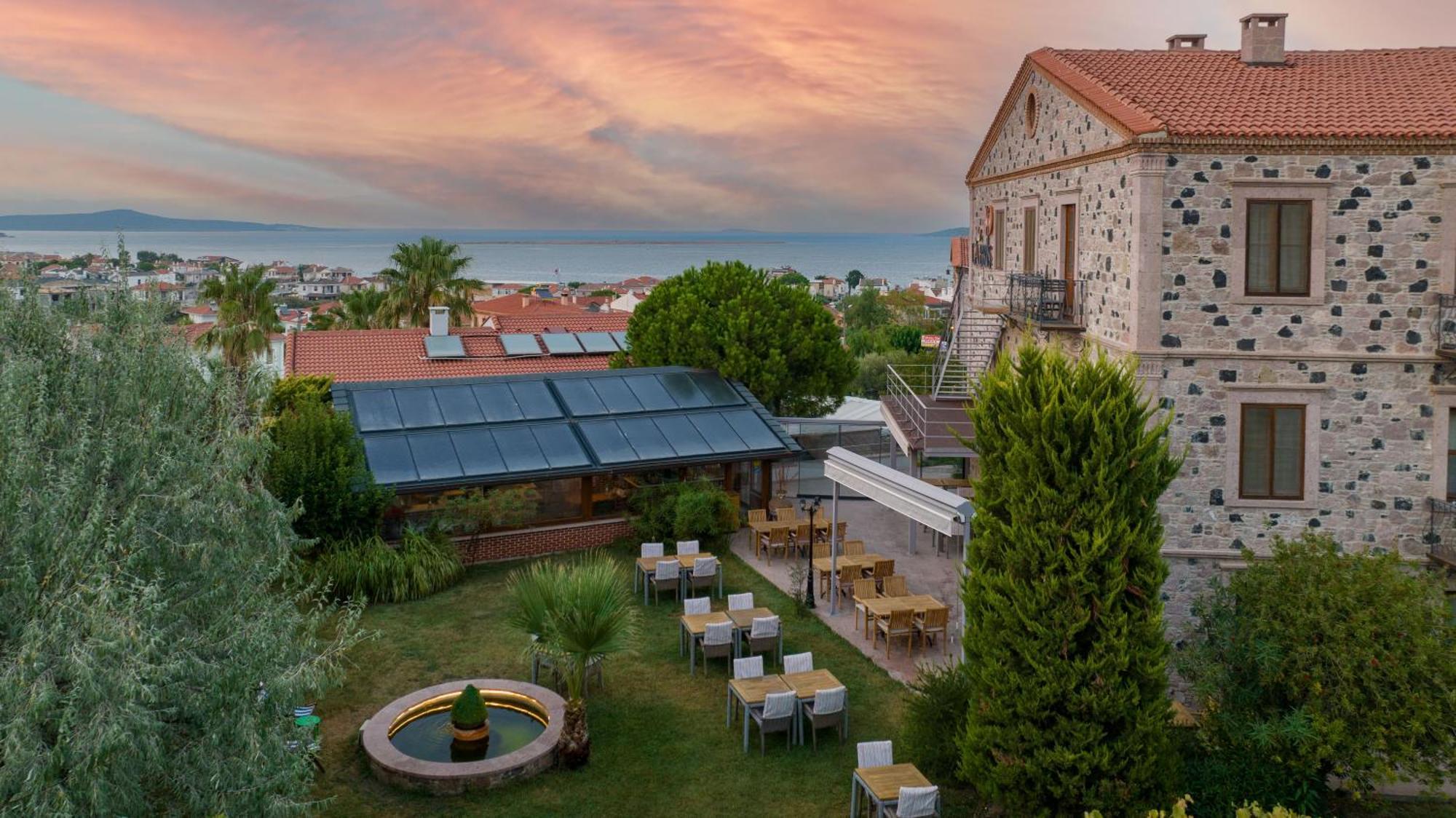 Cunda Labris Hotel Ayvalı Εξωτερικό φωτογραφία