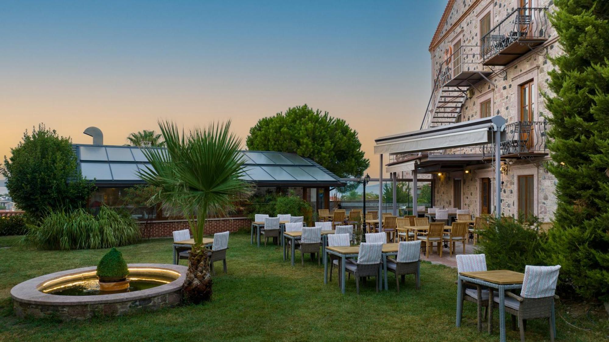 Cunda Labris Hotel Ayvalı Εξωτερικό φωτογραφία