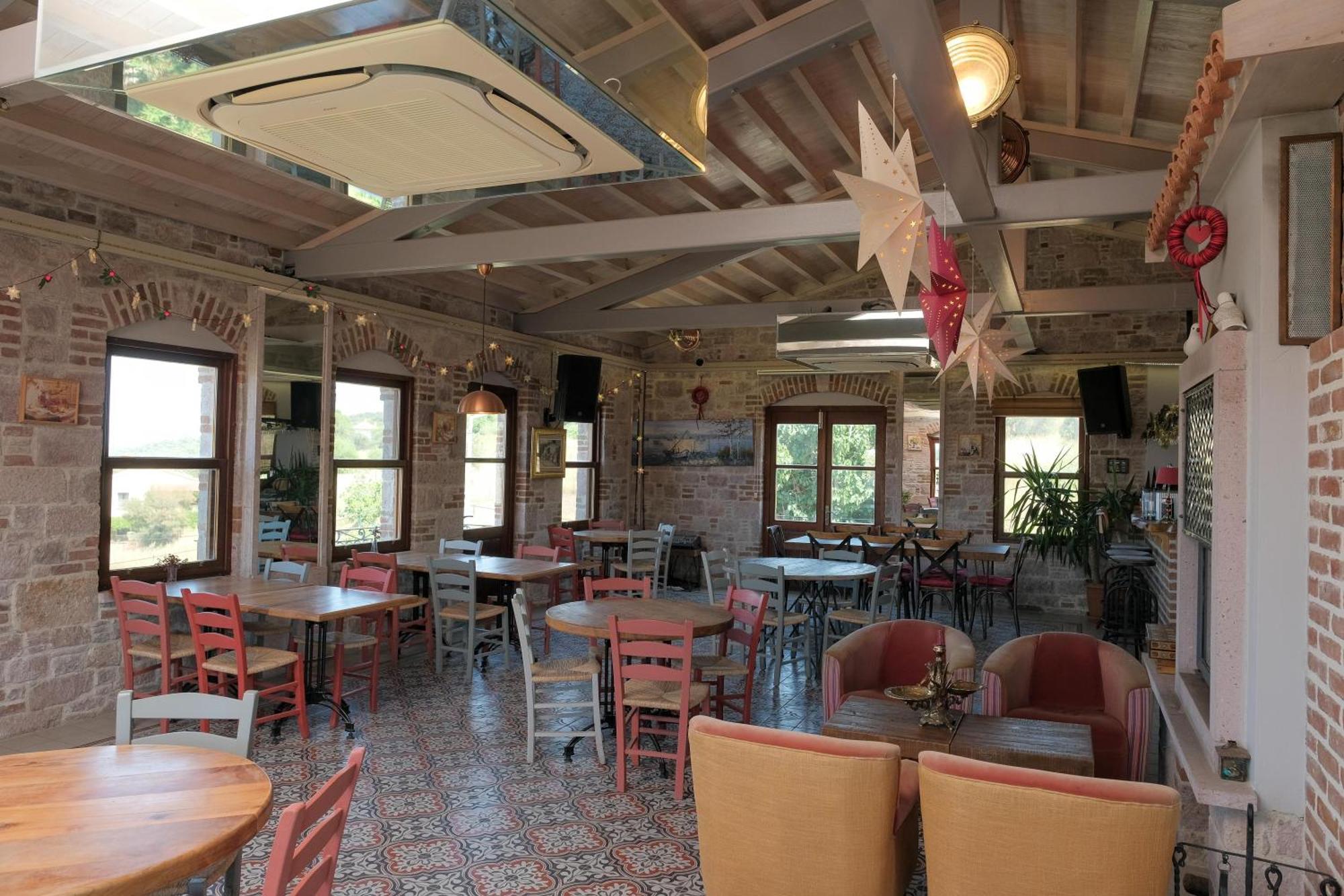 Cunda Labris Hotel Ayvalı Εξωτερικό φωτογραφία