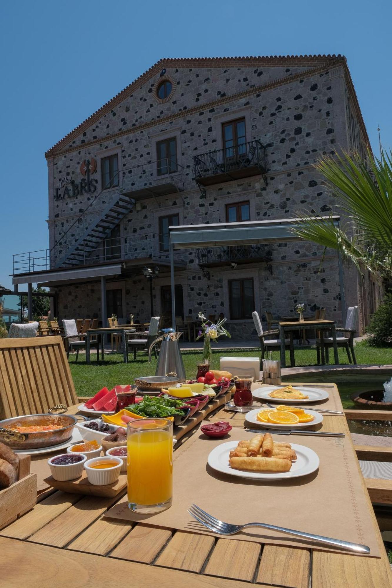 Cunda Labris Hotel Ayvalı Εξωτερικό φωτογραφία