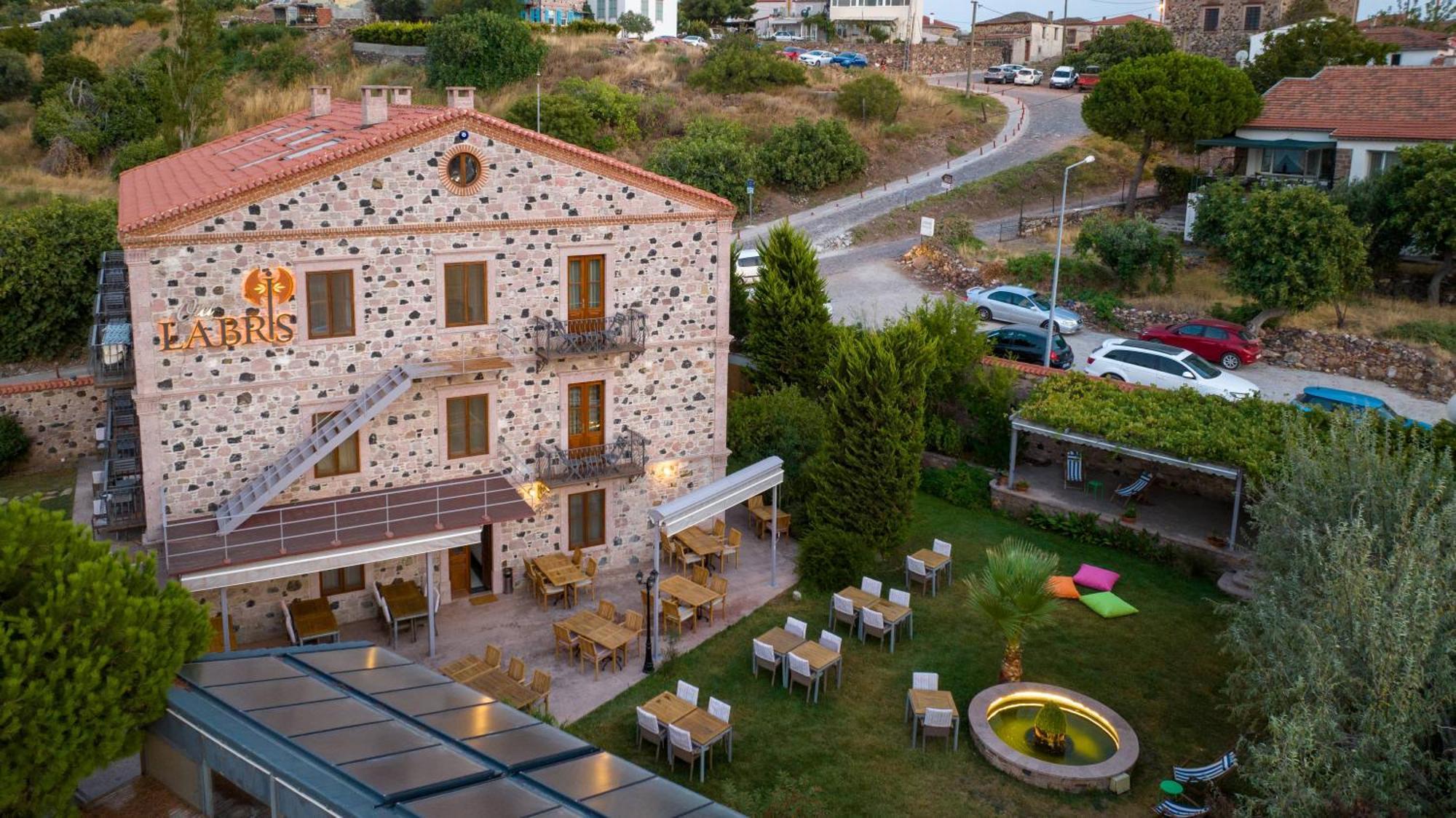 Cunda Labris Hotel Ayvalı Εξωτερικό φωτογραφία