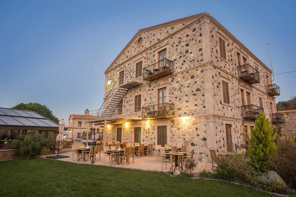 Cunda Labris Hotel Ayvalı Εξωτερικό φωτογραφία