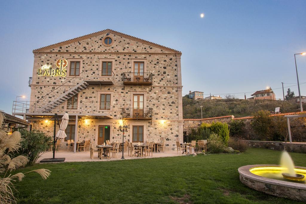 Cunda Labris Hotel Ayvalı Εξωτερικό φωτογραφία