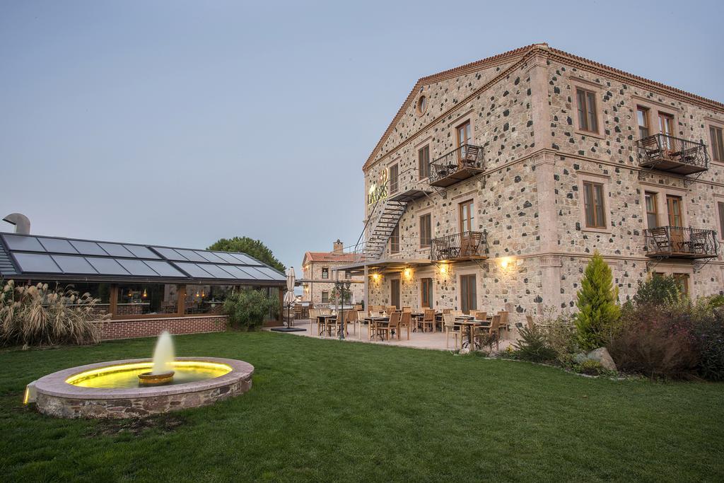 Cunda Labris Hotel Ayvalı Εξωτερικό φωτογραφία