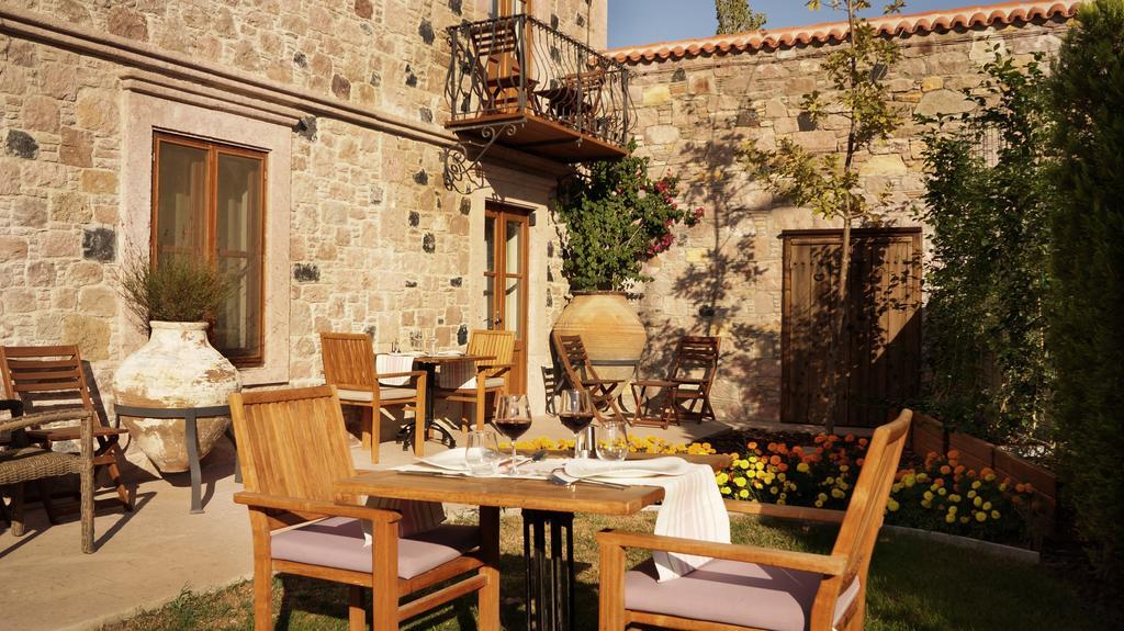 Cunda Labris Hotel Ayvalı Εξωτερικό φωτογραφία